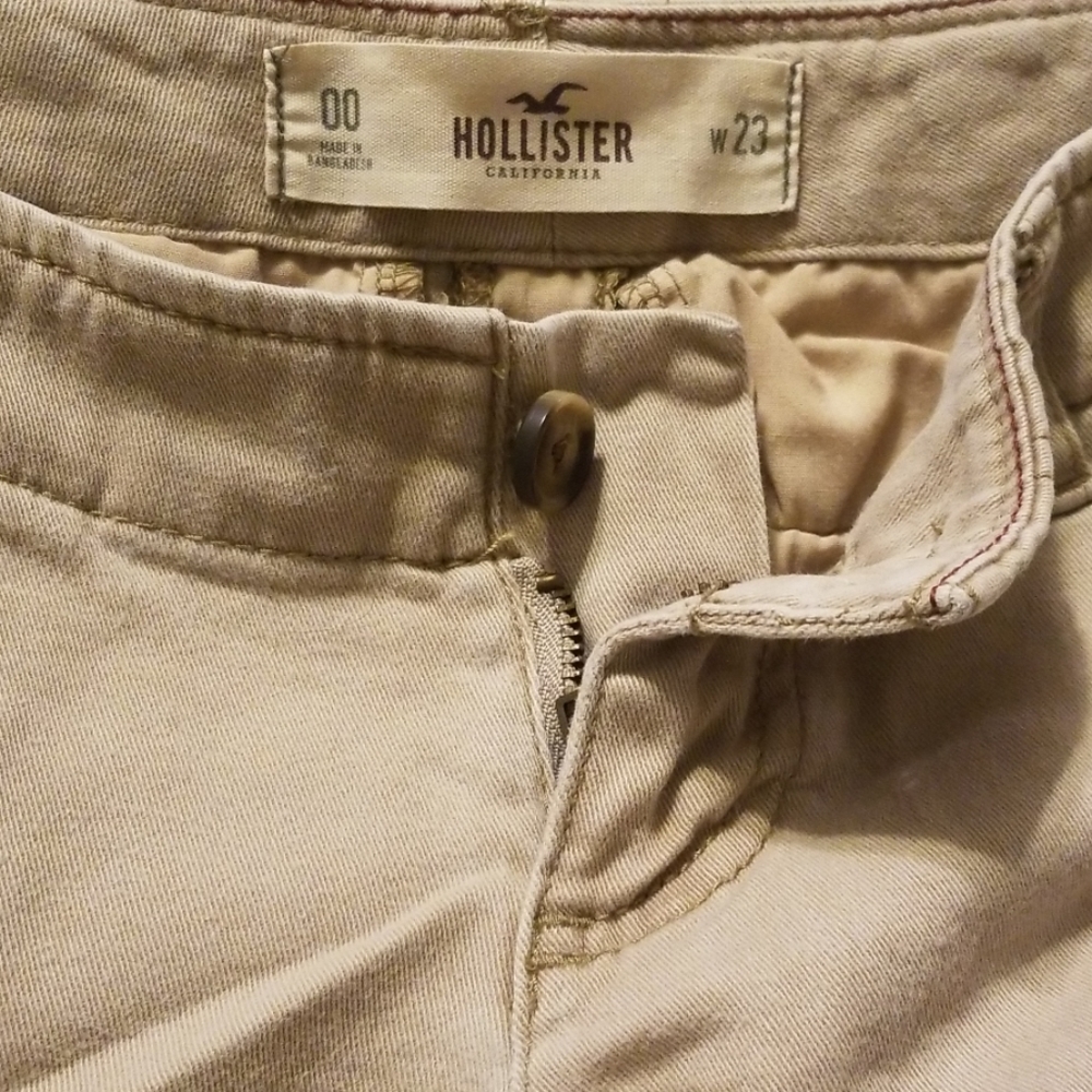 Hollister shorts
